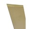 K&S Precision Metals K&S 0.032 in. X 1 in. W X 12 in. L Mill Brass Metal Strip 8242 - alternate 2